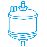 電子級(jí)囊式過濾器