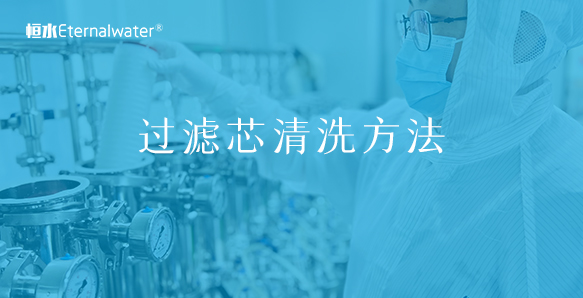 過(guò)濾芯清洗方法