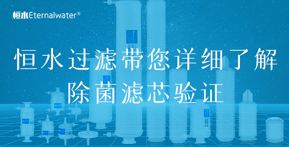 解讀：除菌濾芯驗(yàn)證及應(yīng)用指南技術(shù)