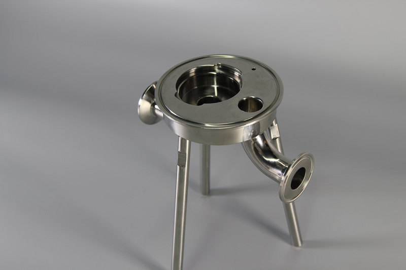 單芯不銹鋼衛(wèi)生級液體過濾器