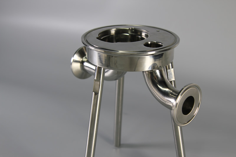 單芯不銹鋼衛(wèi)生級液體過濾器